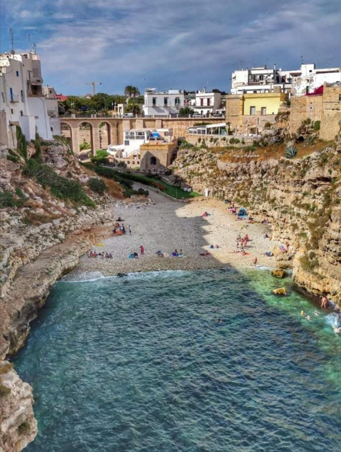 Casa Nanni Hotel Polignano a Mare Exterior photo