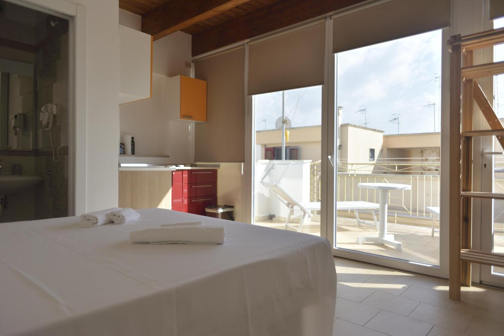 Casa Nanni Hotel Polignano a Mare Exterior photo